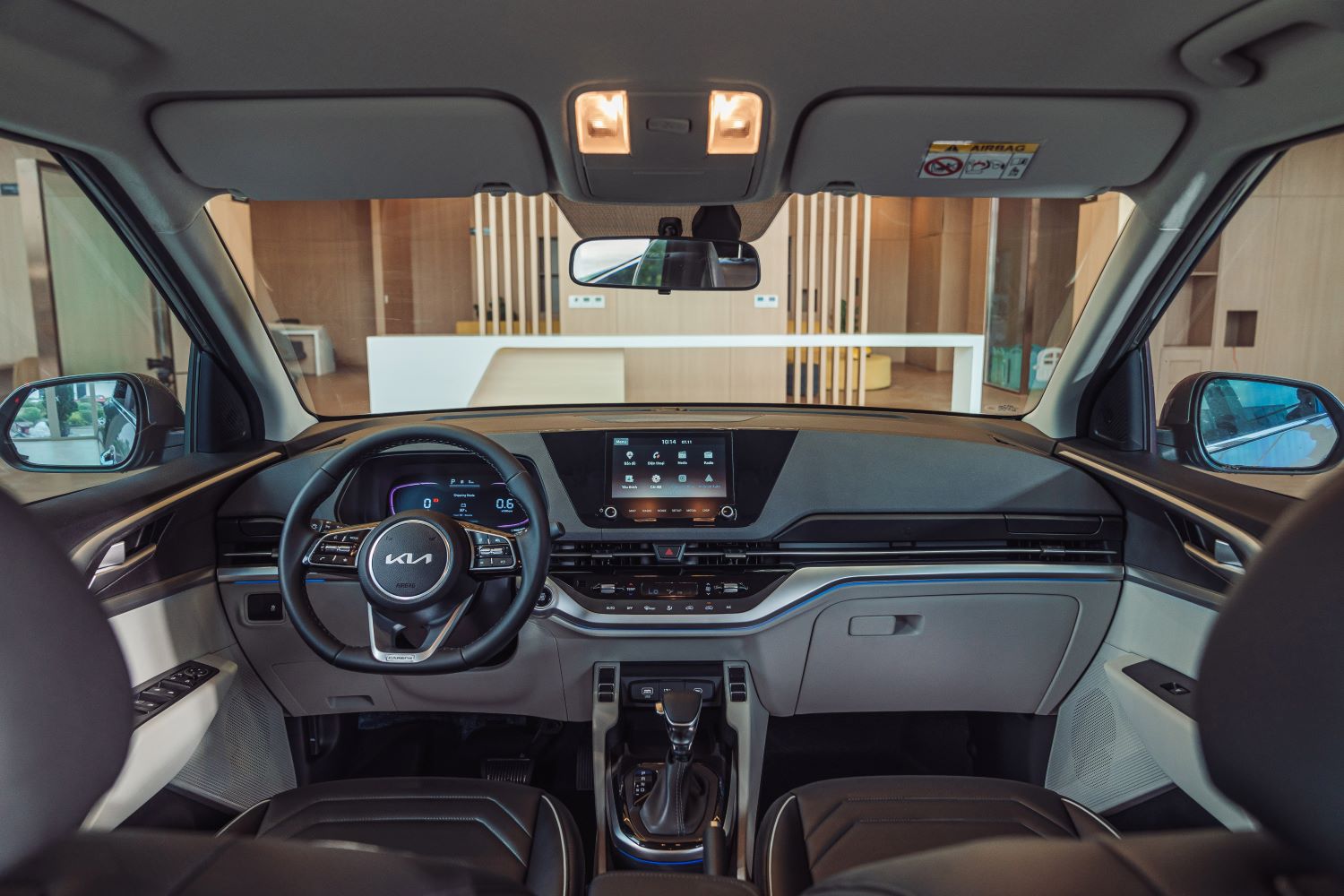 KIA Carens