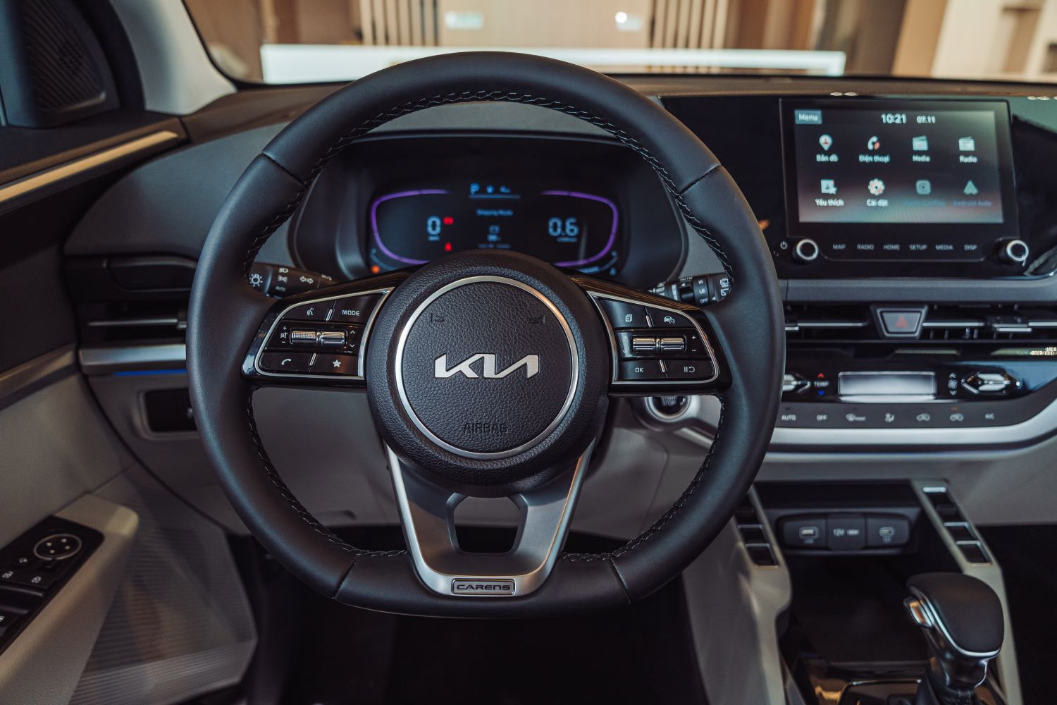 KIA Carens