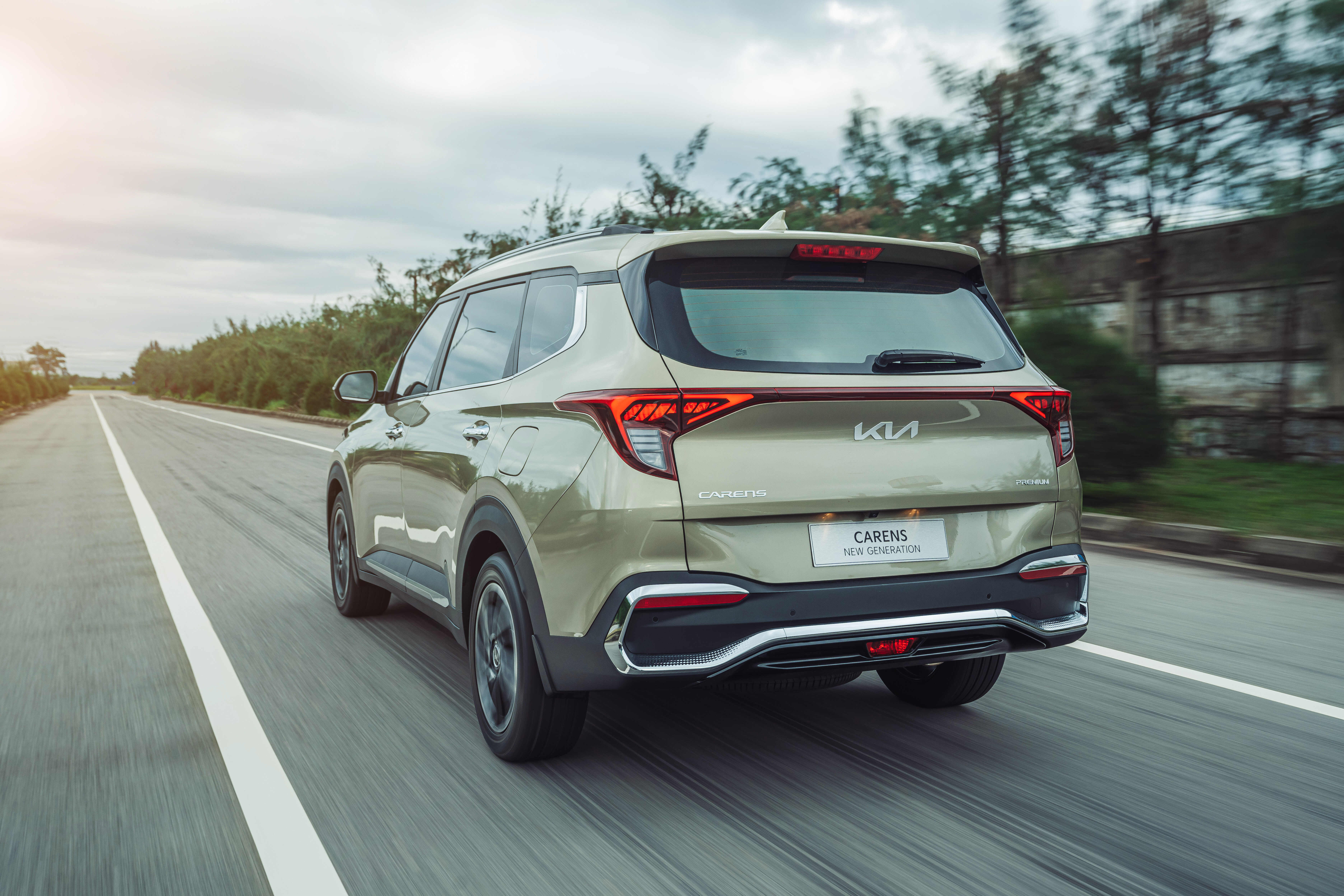 KIA Carens
