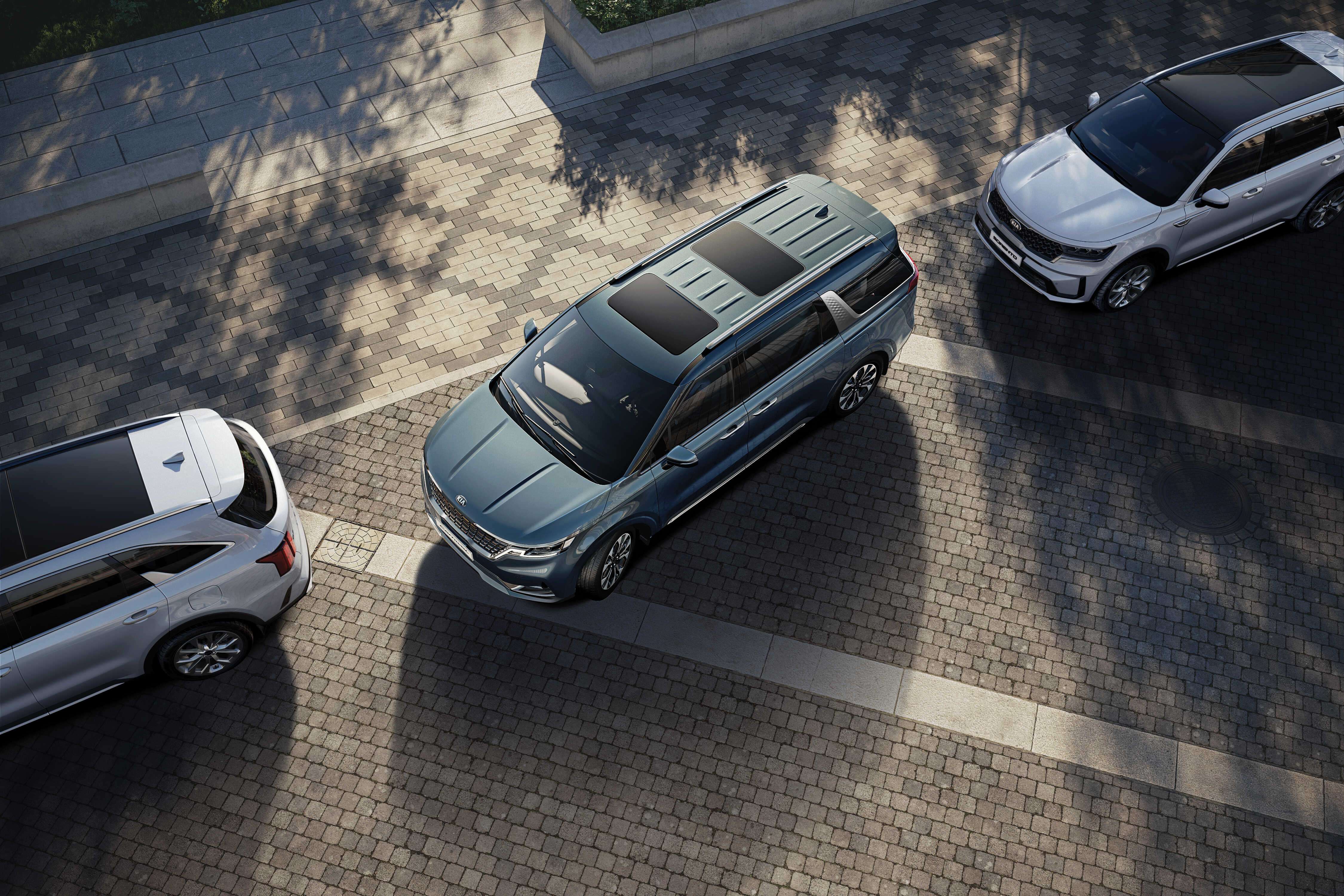 KIA Carnival