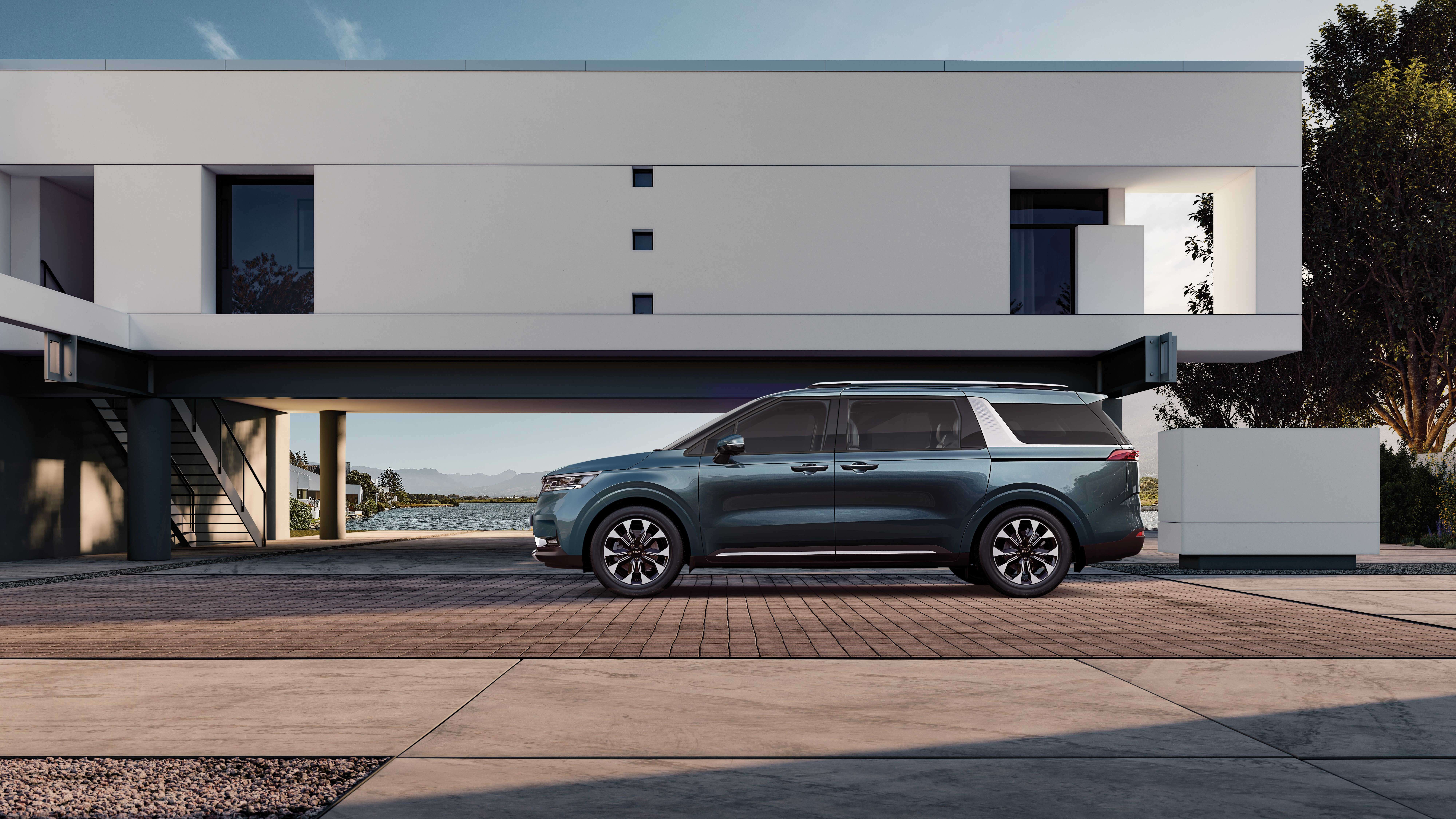 KIA Carnival