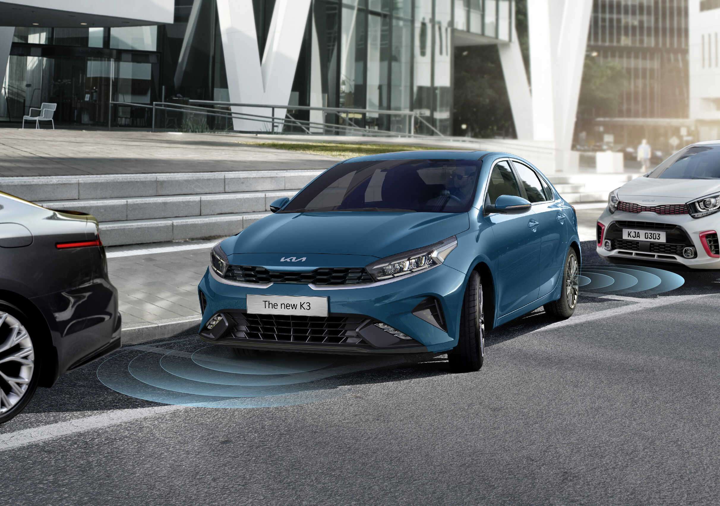KIA K3