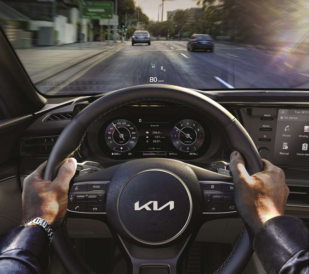 Kia K5