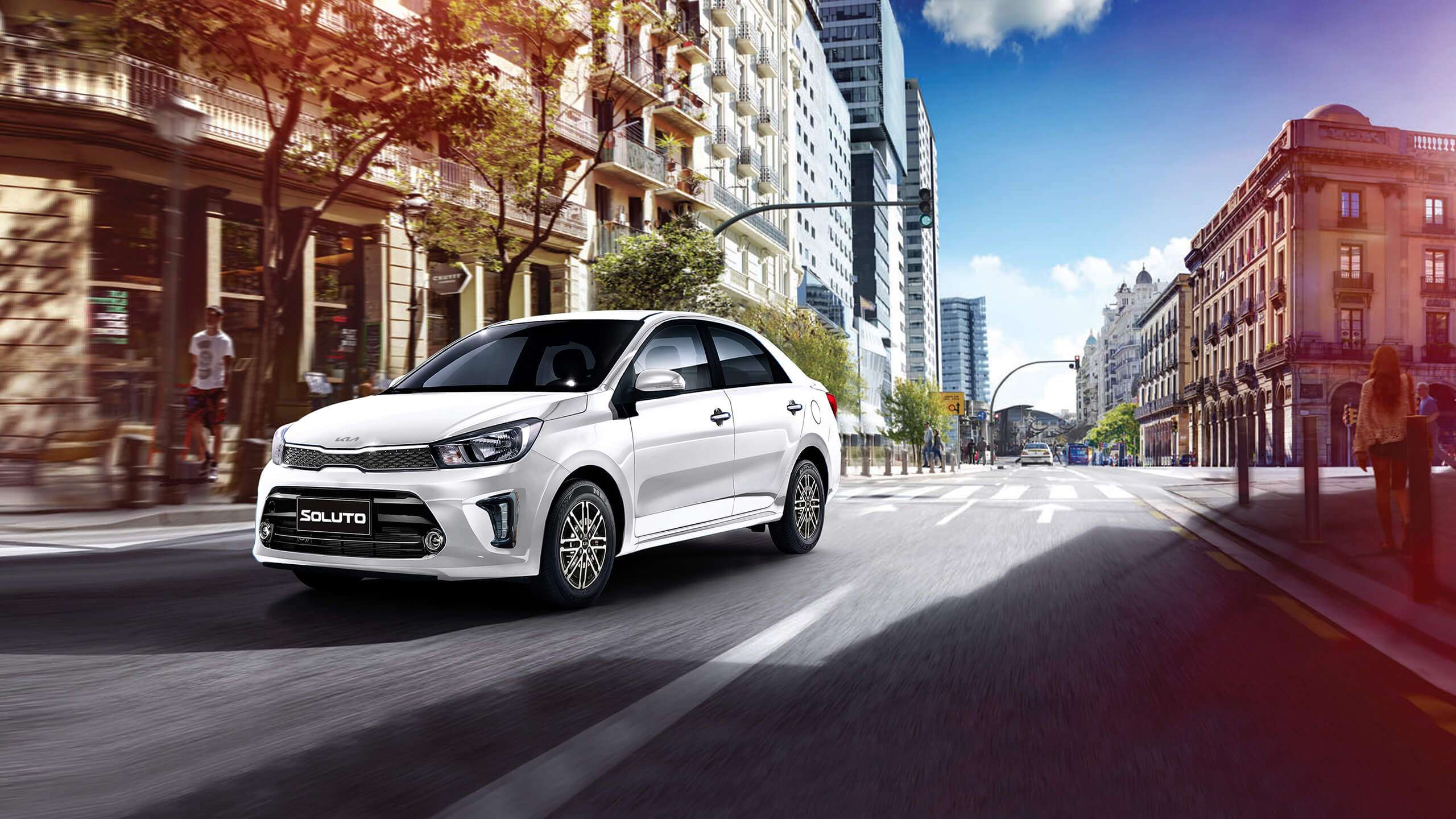 KIA Soluto