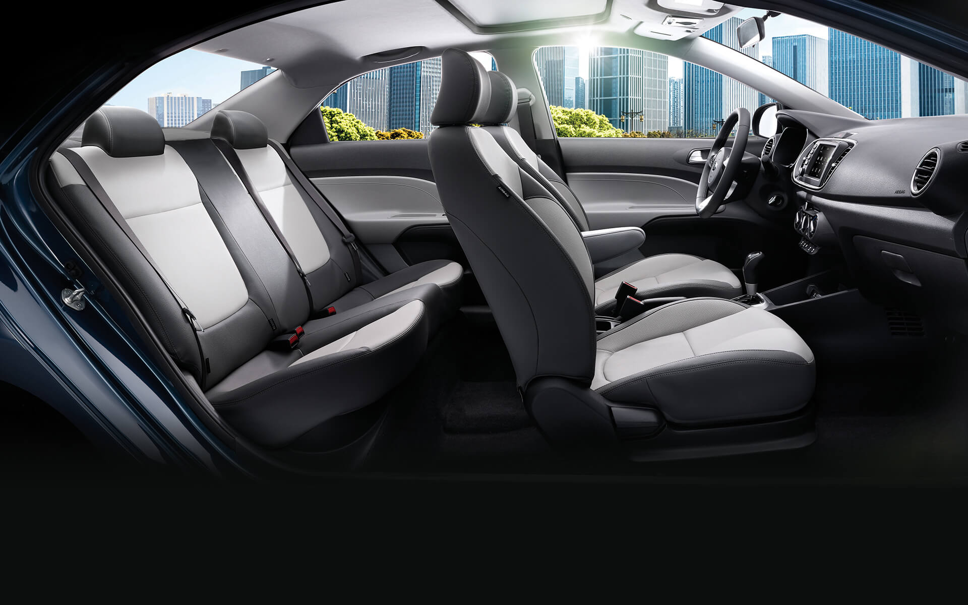 KIA Soluto