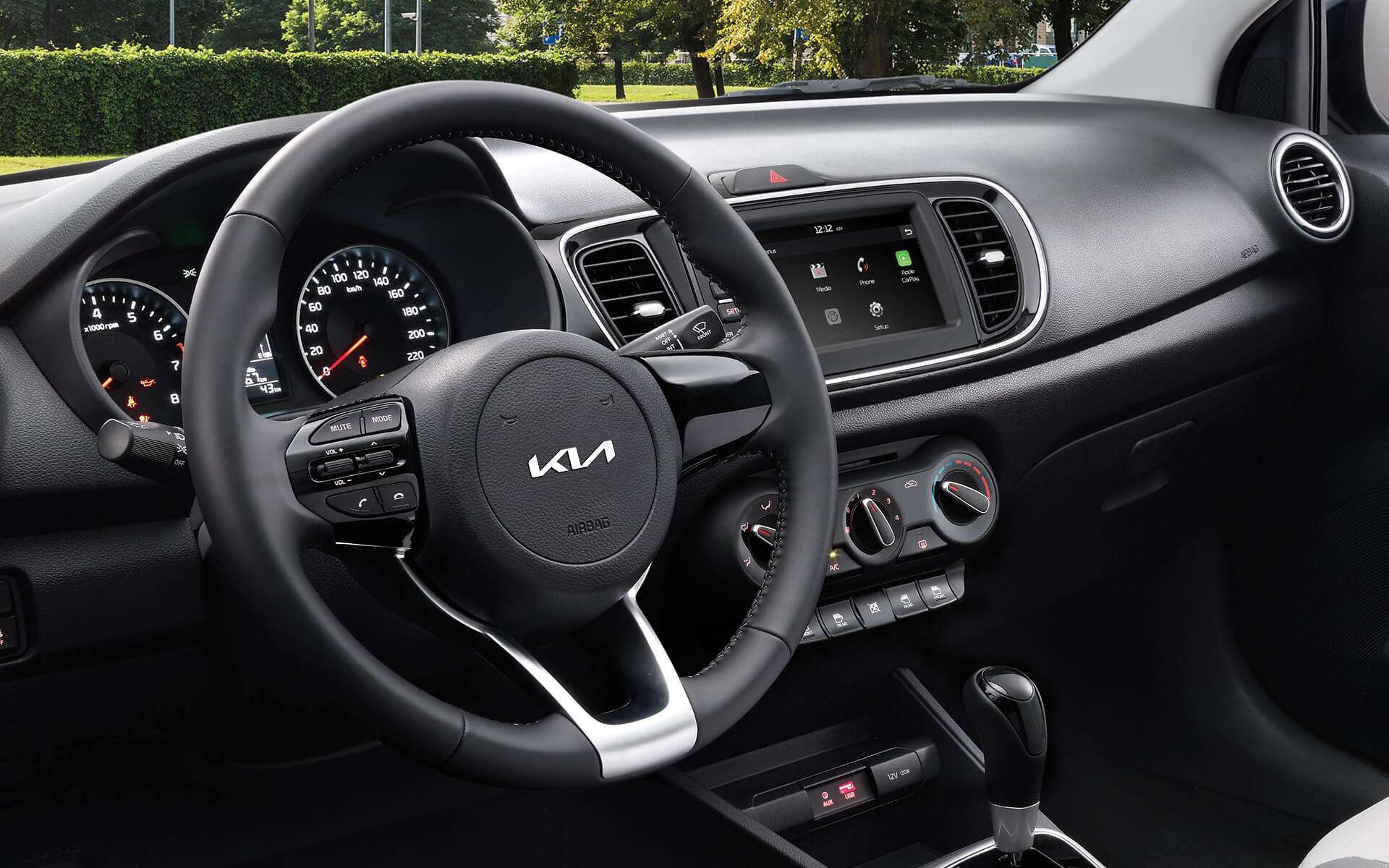 KIA Soluto