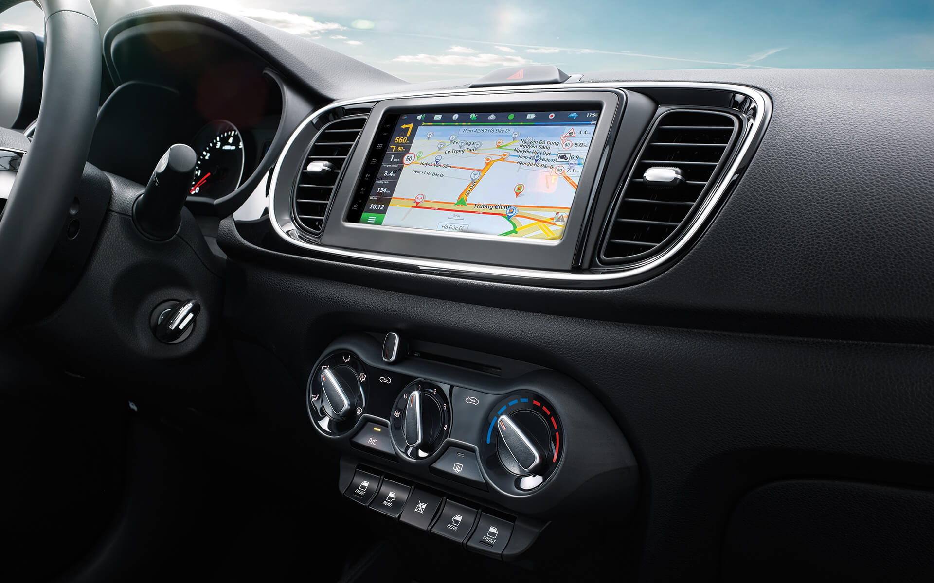 KIA Soluto