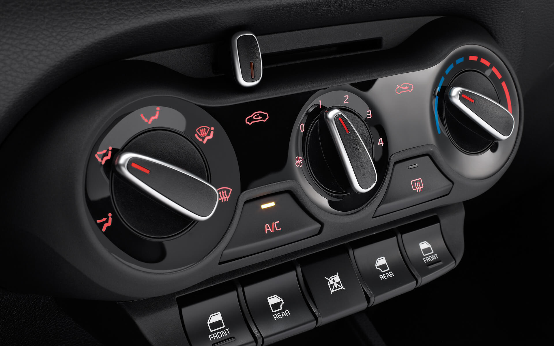 KIA Soluto