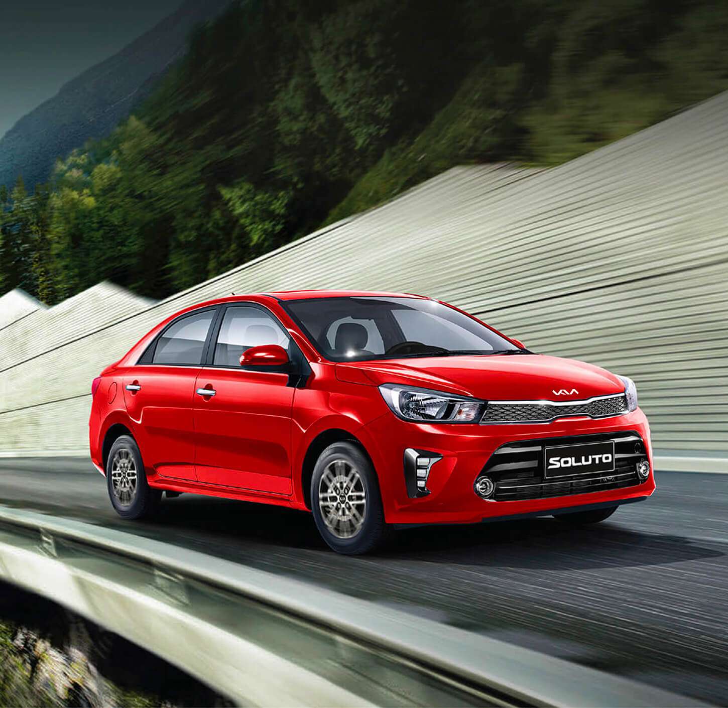 KIA Soluto